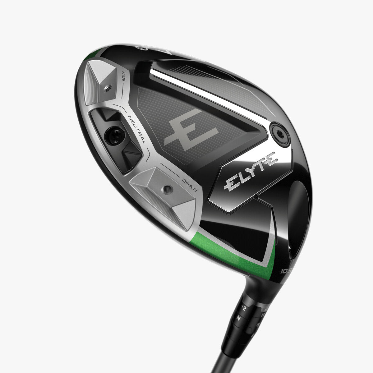 Demo 2025 Callaway Driver Elyte