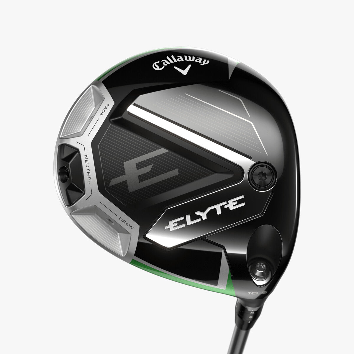 Demo 2025 Callaway Driver Elyte