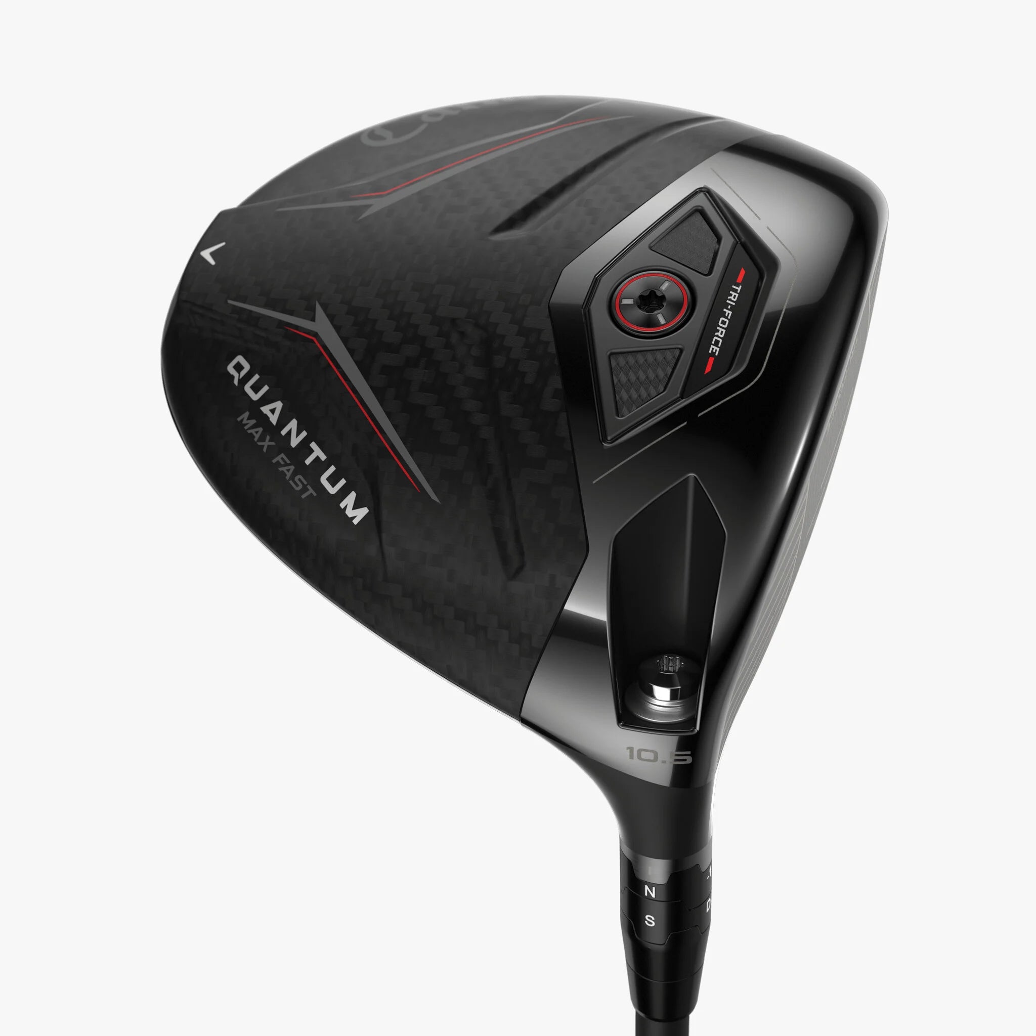 Callaway Driver Quantum Max Fast