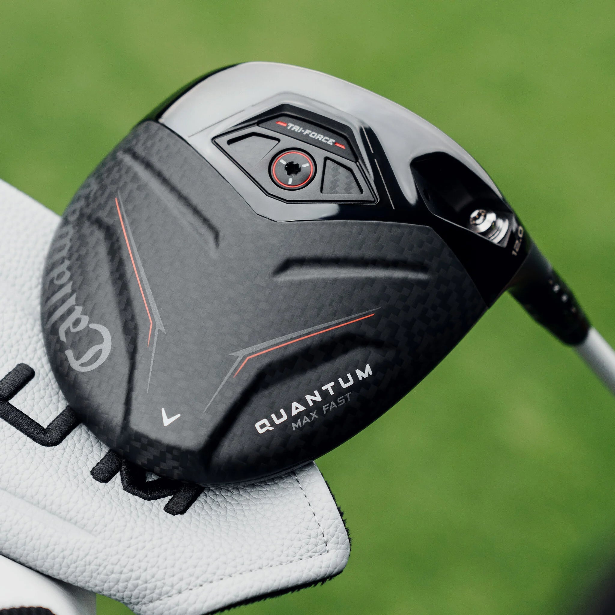 Callaway Driver Quantum Max Fast