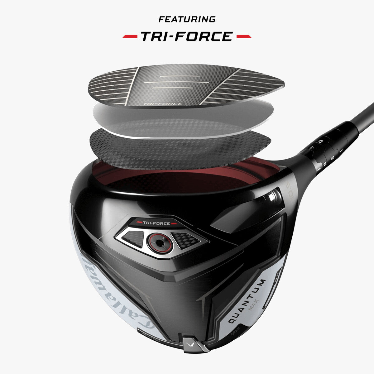 Callaway Driver Quantum Max