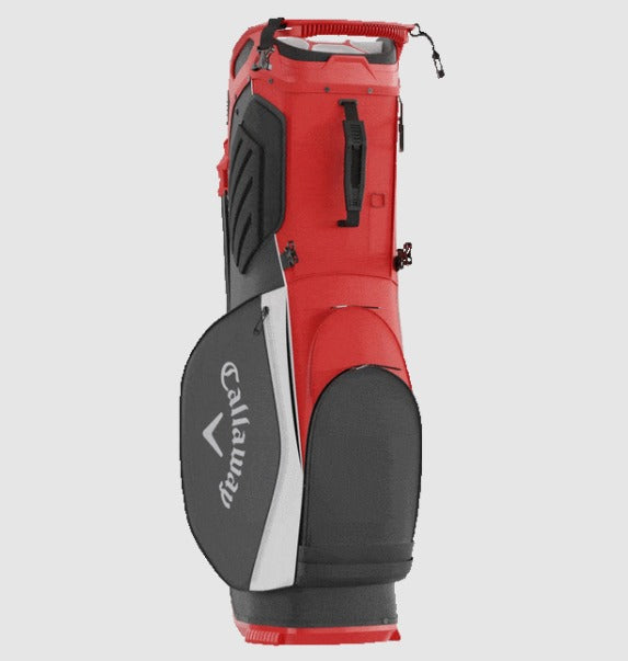 Callaway- Bolsa Fairway 14 Stand Bag Roja/Negra para personalizar
