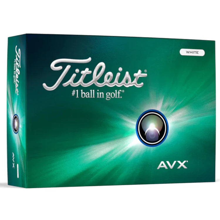 Titleist - Pelotas AVX 3pk