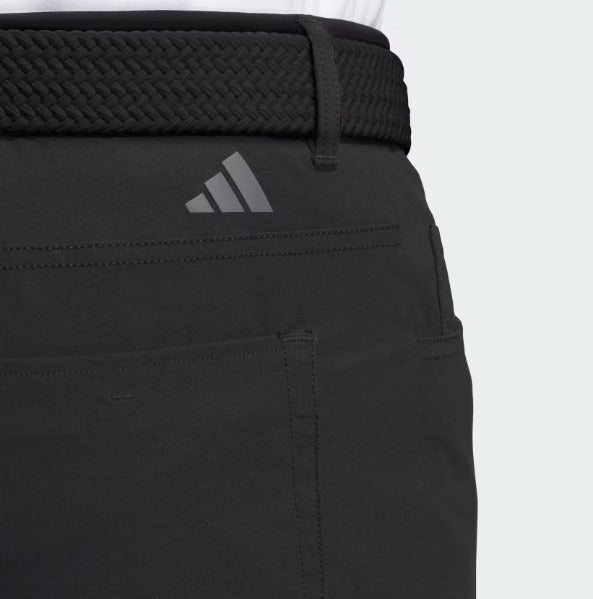ADIDAS Pantalon Ultimate365 5-Pocket Negro