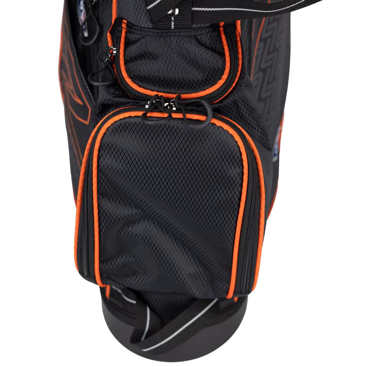 U.S. Kids Golf Equipo 51' Ultralight negro/naranja