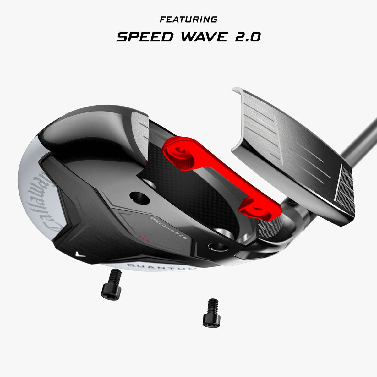 Callaway Madera 5 Quantum Max D