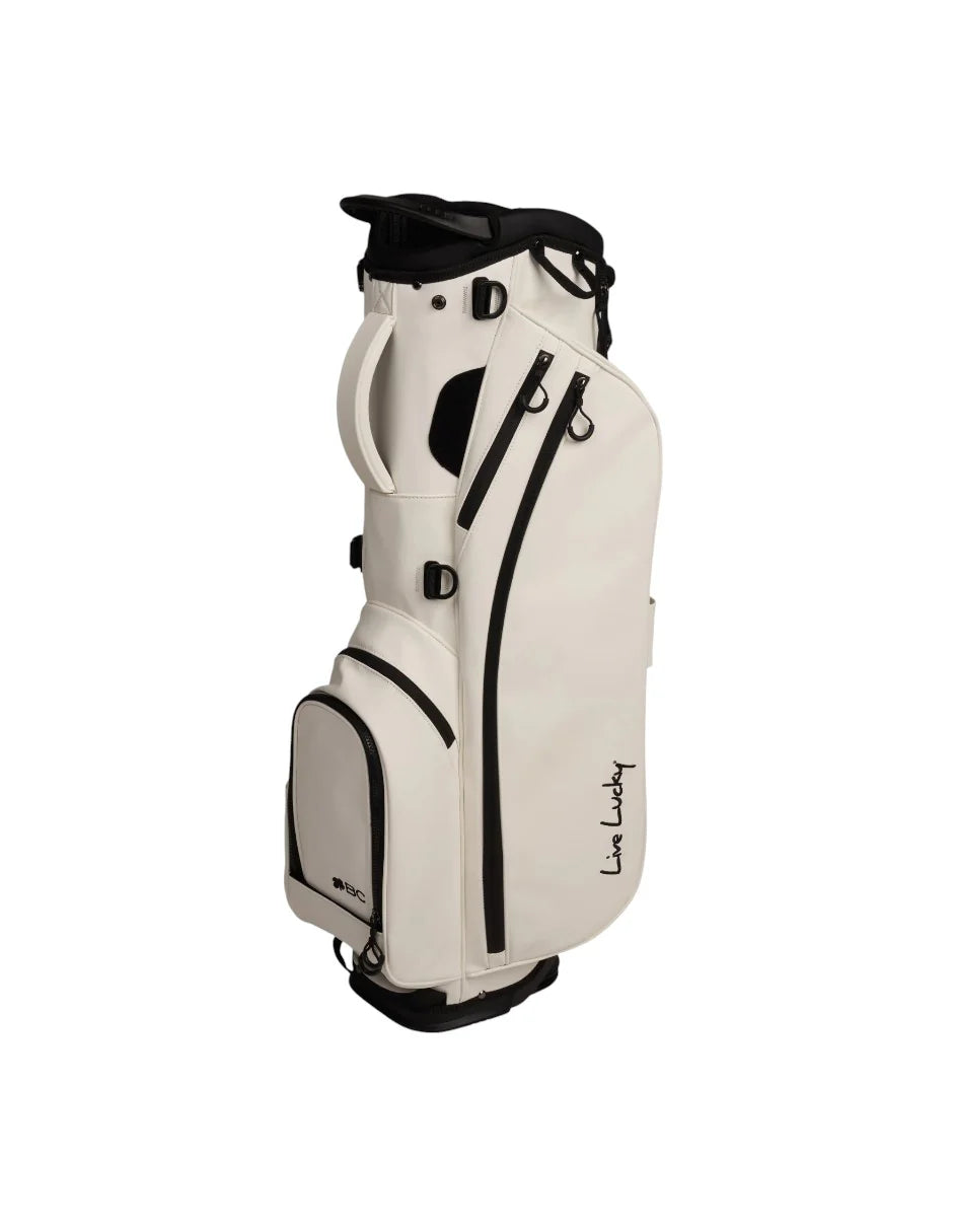 Black Clover Bolsa PREMIUM CARRY BLANCA