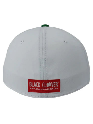 Gorra Black Clover CARO LUCK MEXICO VERDE