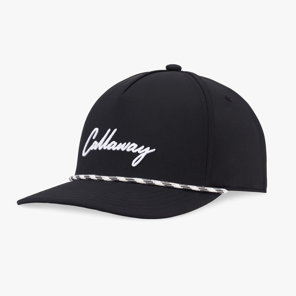 Callaway Gorra de cuerda para putt de Birdie Negra