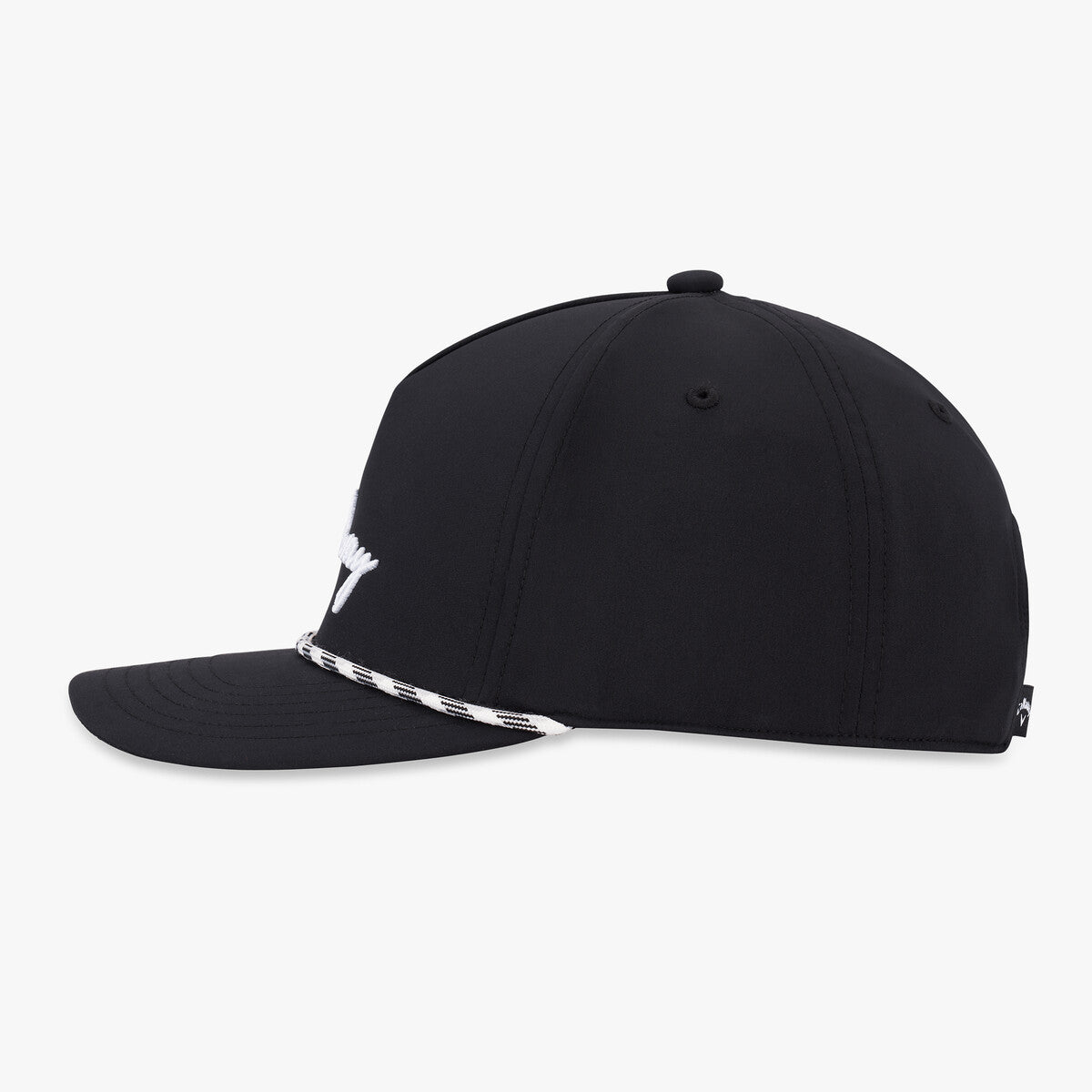 Callaway Gorra de cuerda para putt de Birdie Negra