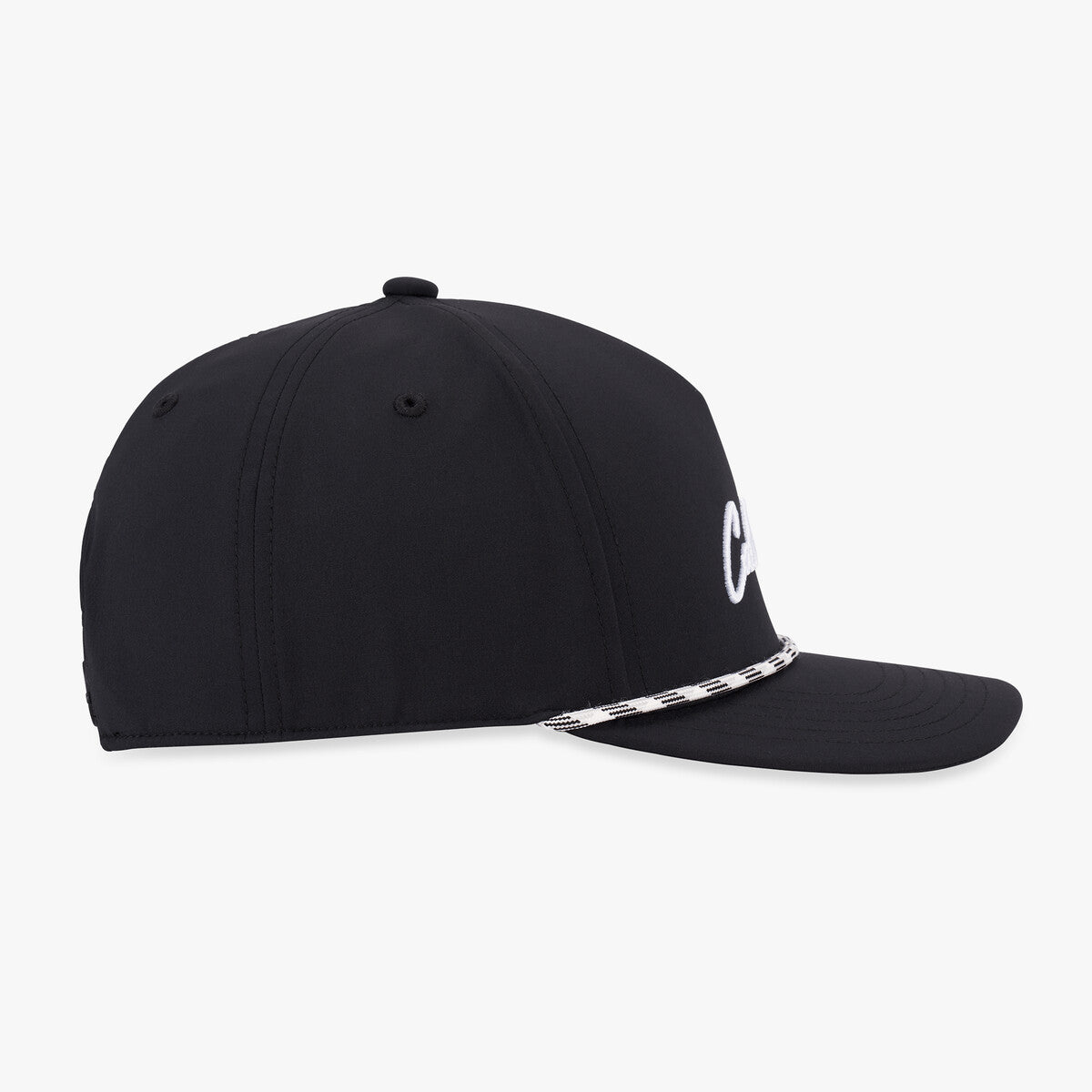 Callaway Gorra de cuerda para putt de Birdie Negra
