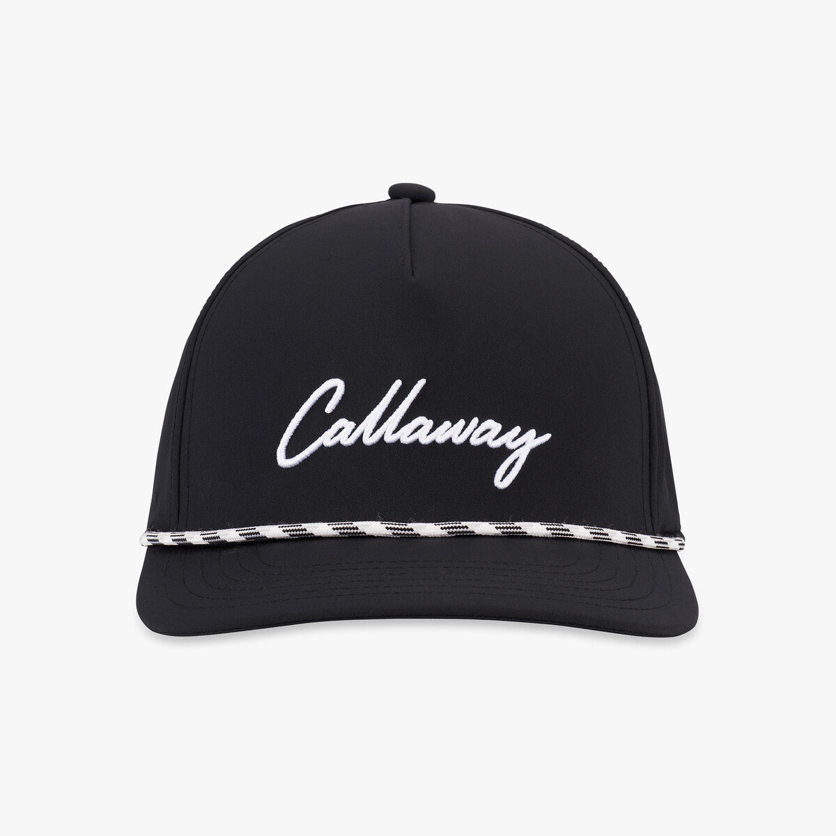 Callaway Gorra de cuerda para putt de Birdie Negra