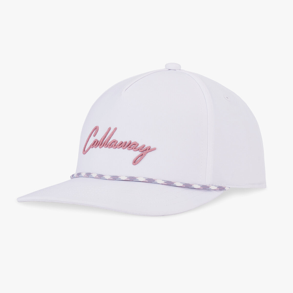 Callaway Gorra de cuerda para putt de Birdie Rosa
