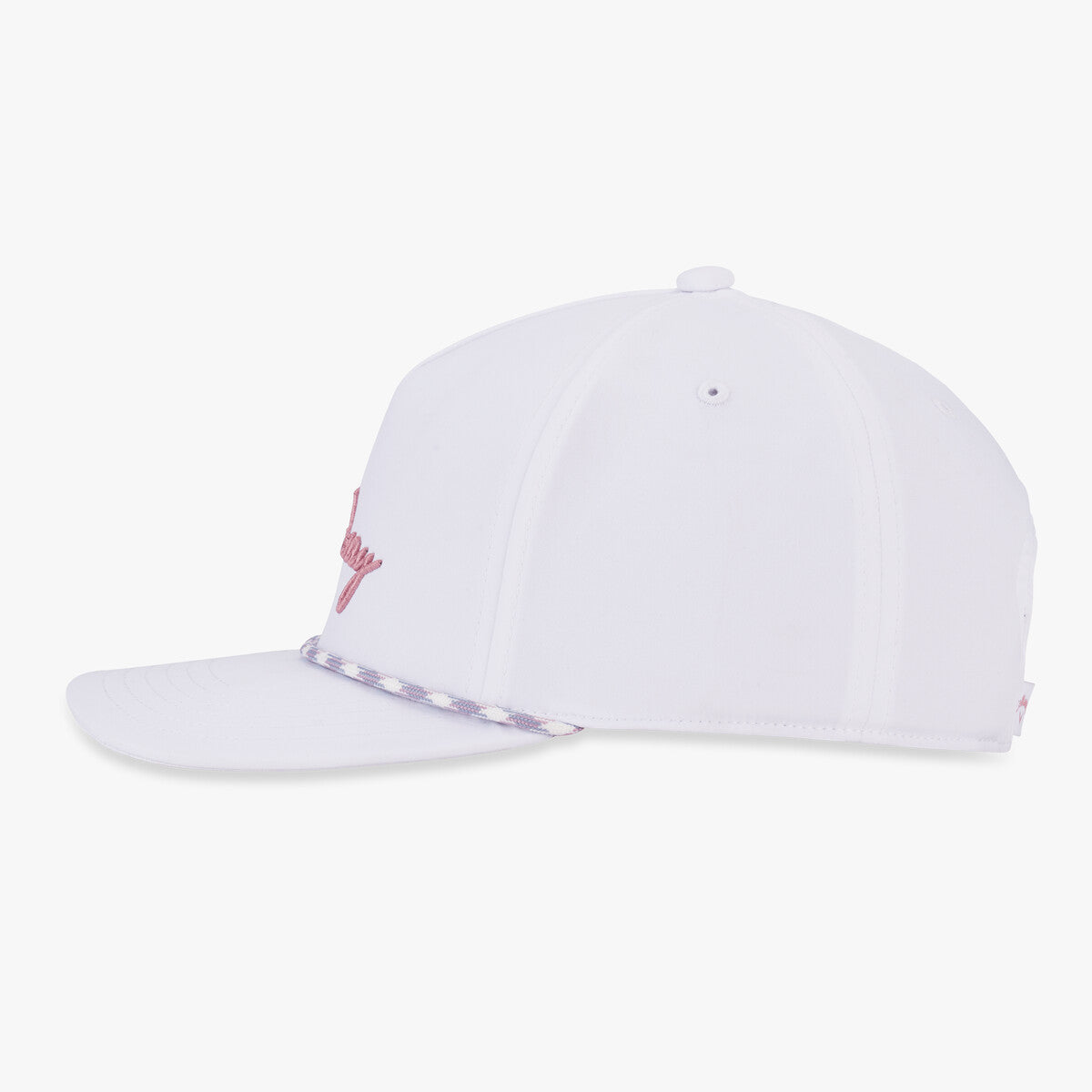 Callaway Gorra de cuerda para putt de Birdie Rosa