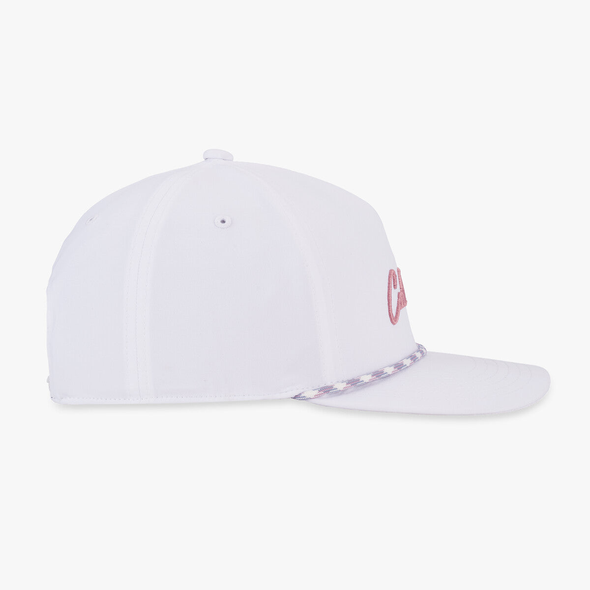 Callaway Gorra de cuerda para putt de Birdie Rosa