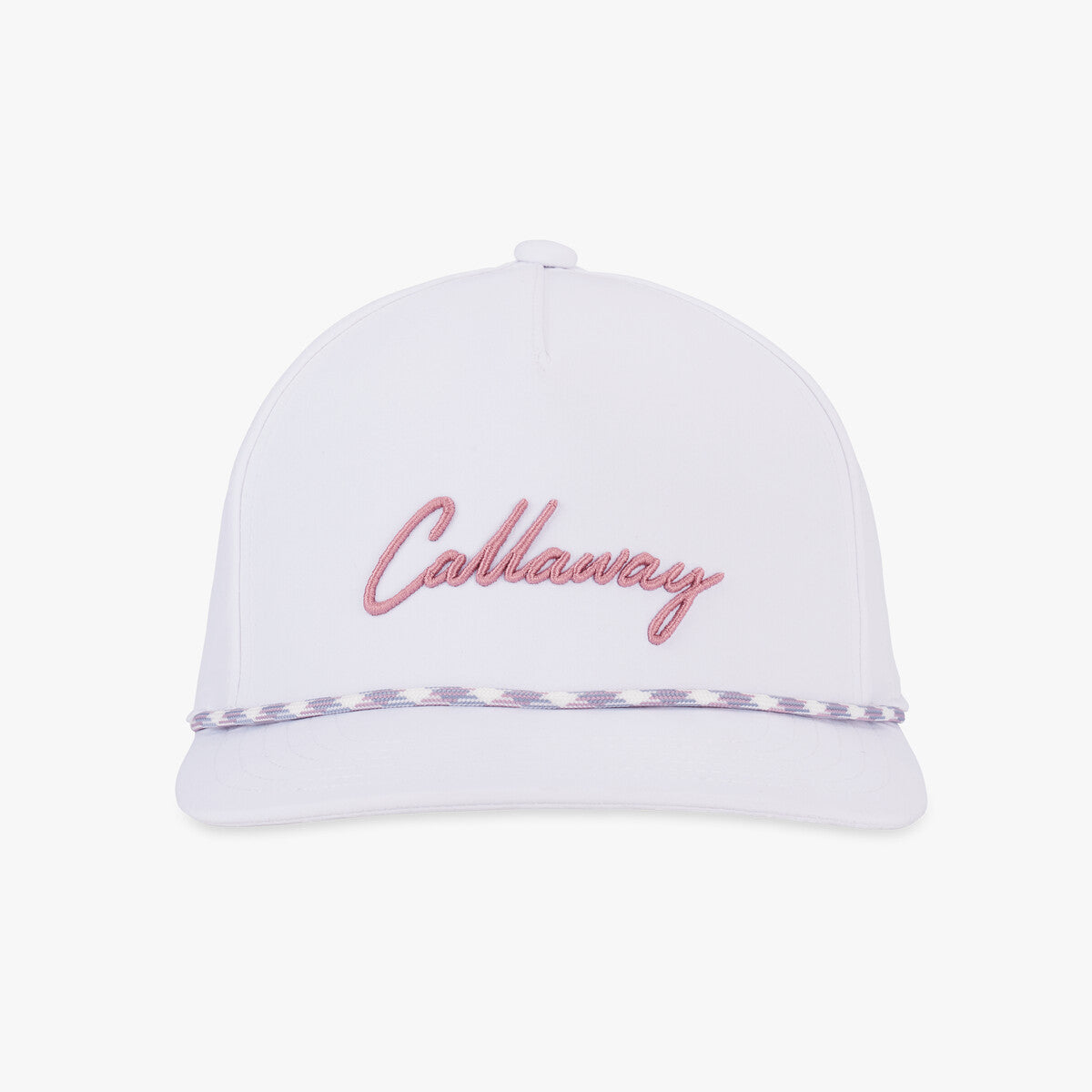 Callaway Gorra de cuerda para putt de Birdie Rosa