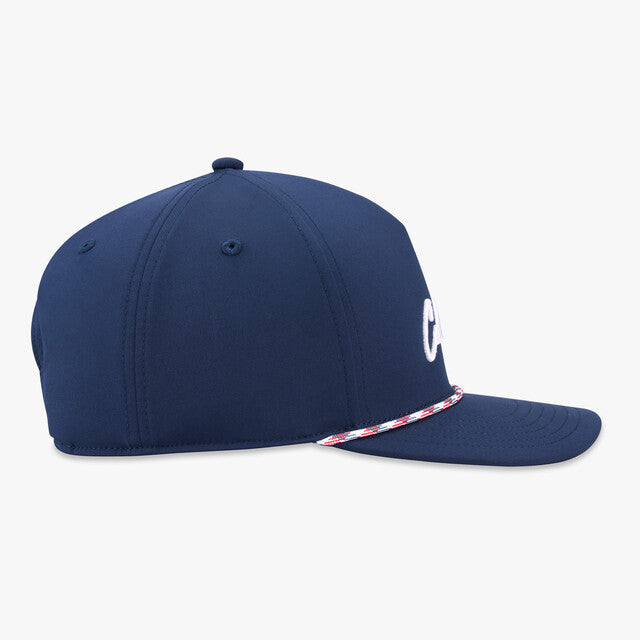 Callaway Gorra BIRDIE PUTT ROPE Azul Marino