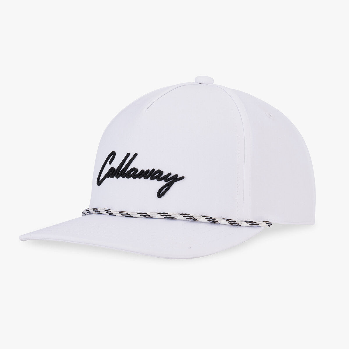 Callaway Gorra de cuerda para putt de Birdie Blanca