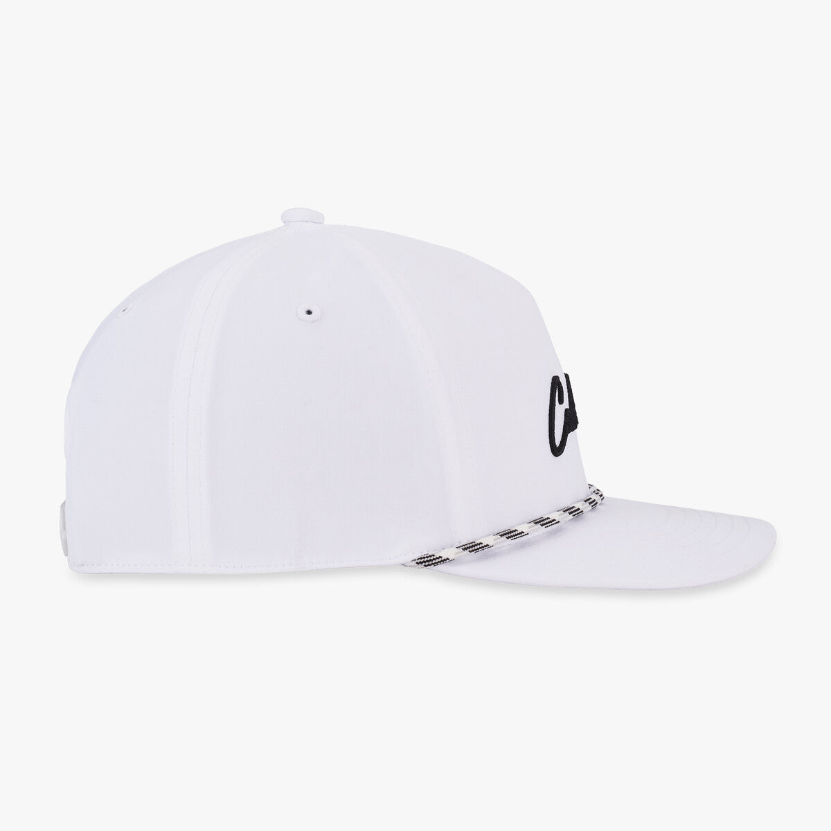 Callaway Gorra de cuerda para putt de Birdie Blanca