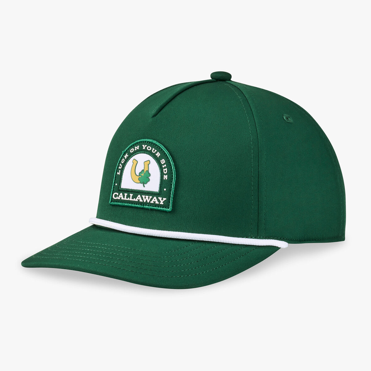 Callaway Gorra Performance Lucky 25 Verde