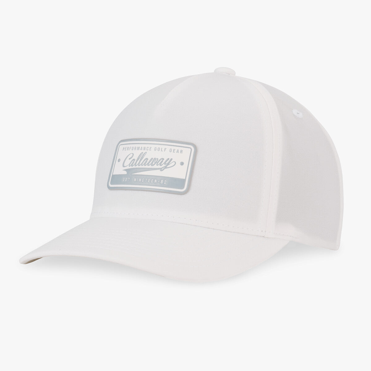 Callaway Gorra Par Score Blanca