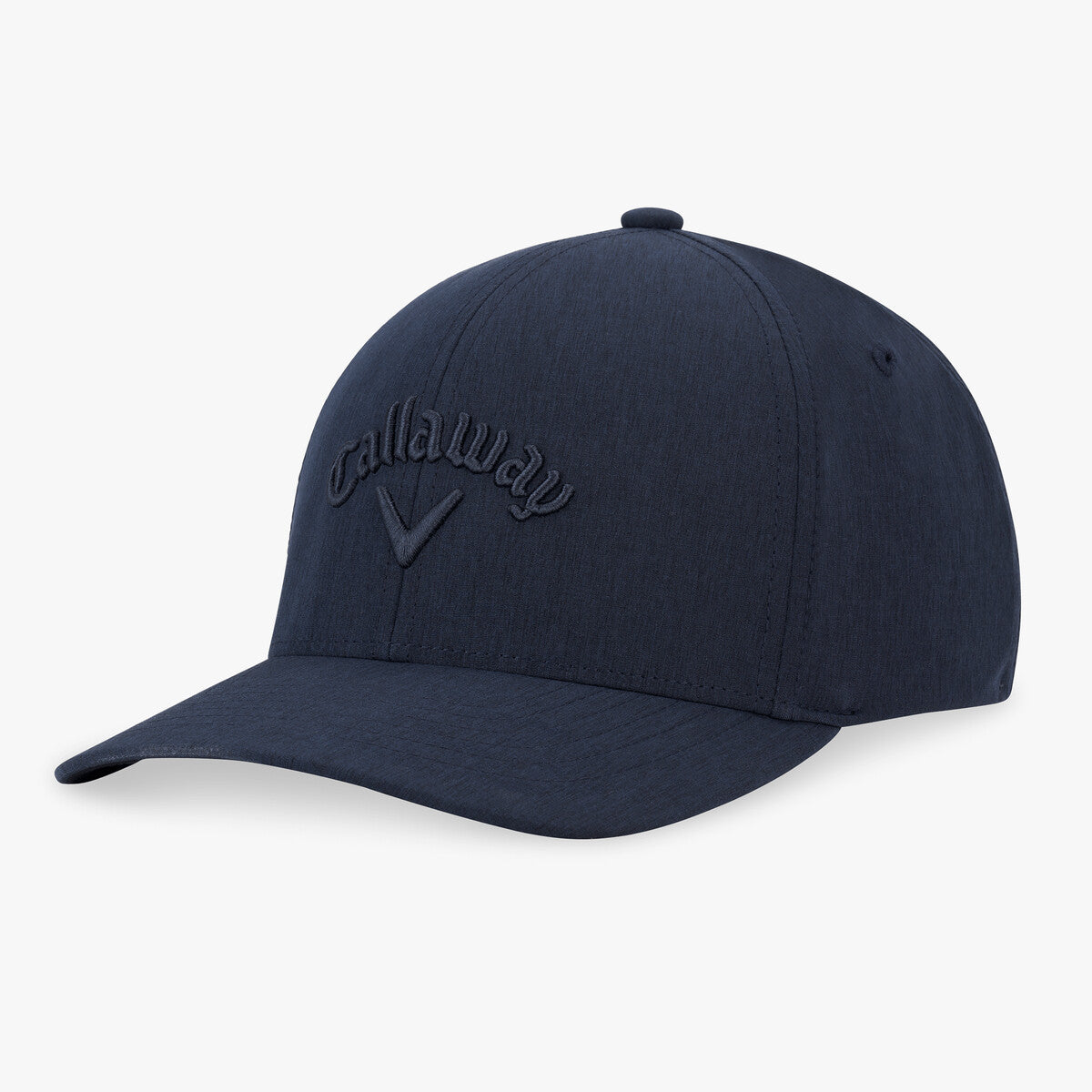 Callaway Gorra Stretch Fit Azul