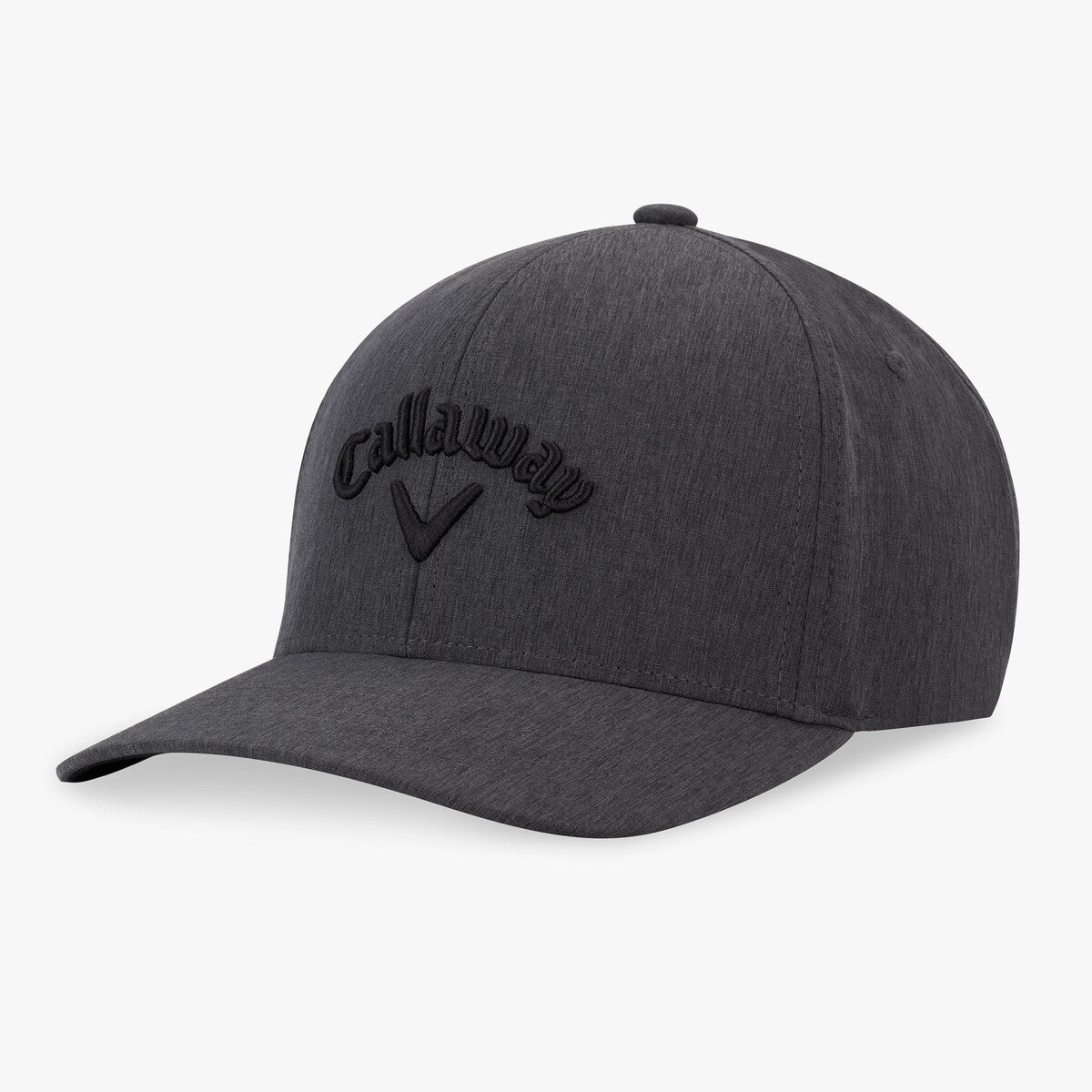 Callaway Gorra Stretch Fit Negra