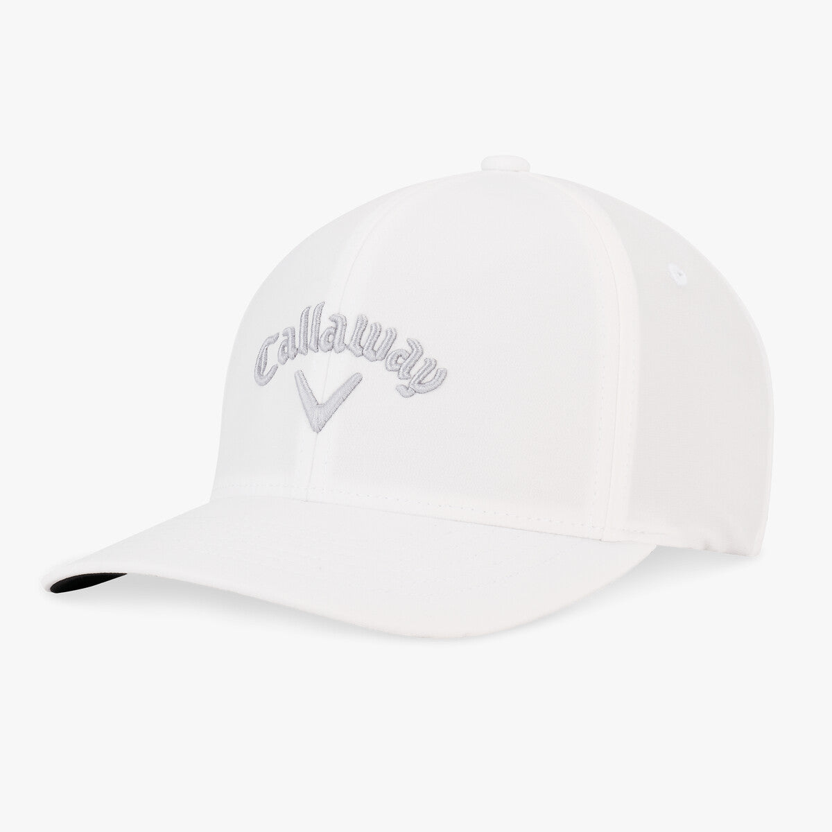 Callaway Gorra Stretch Fit Blanca