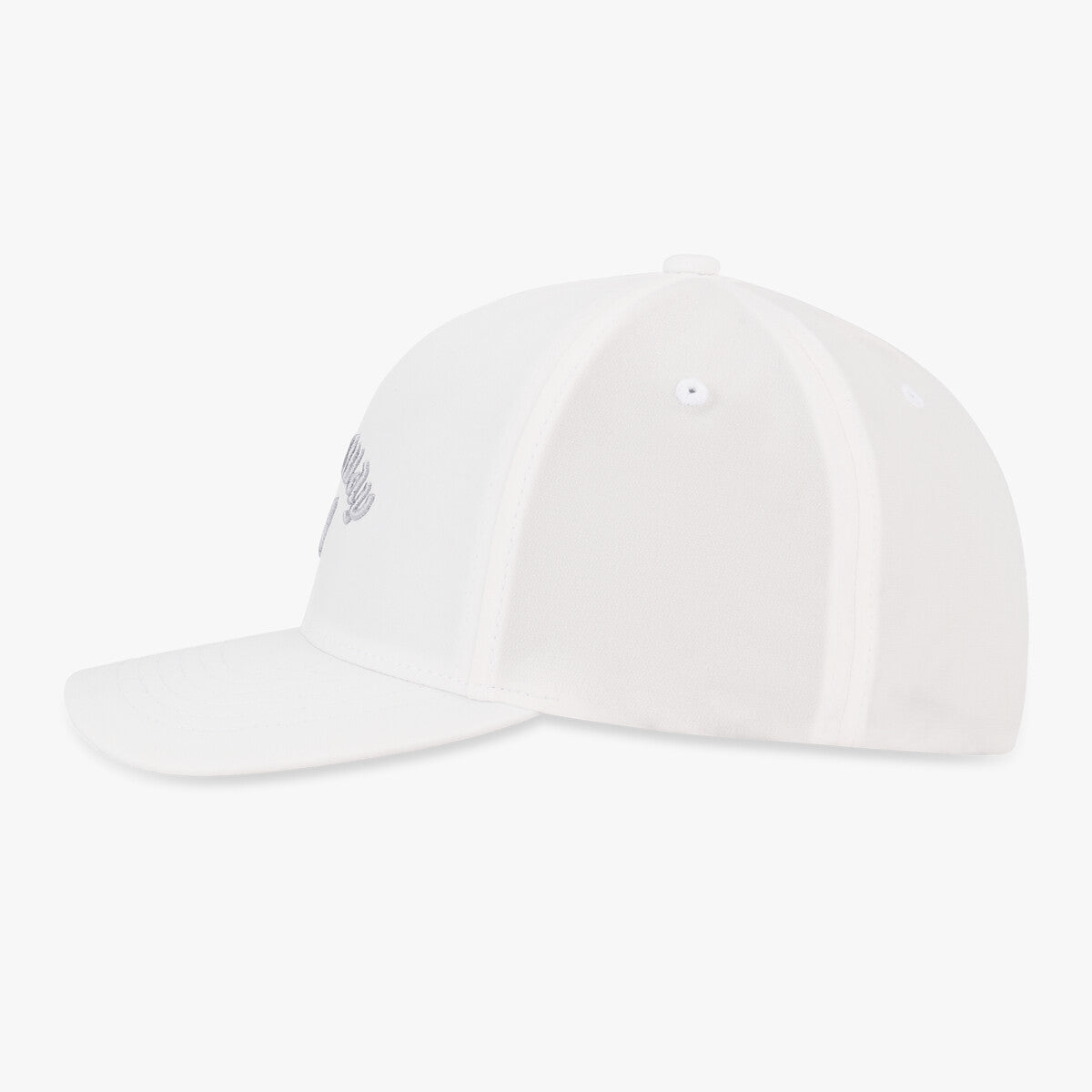 Callaway Gorra Stretch Fit Blanca