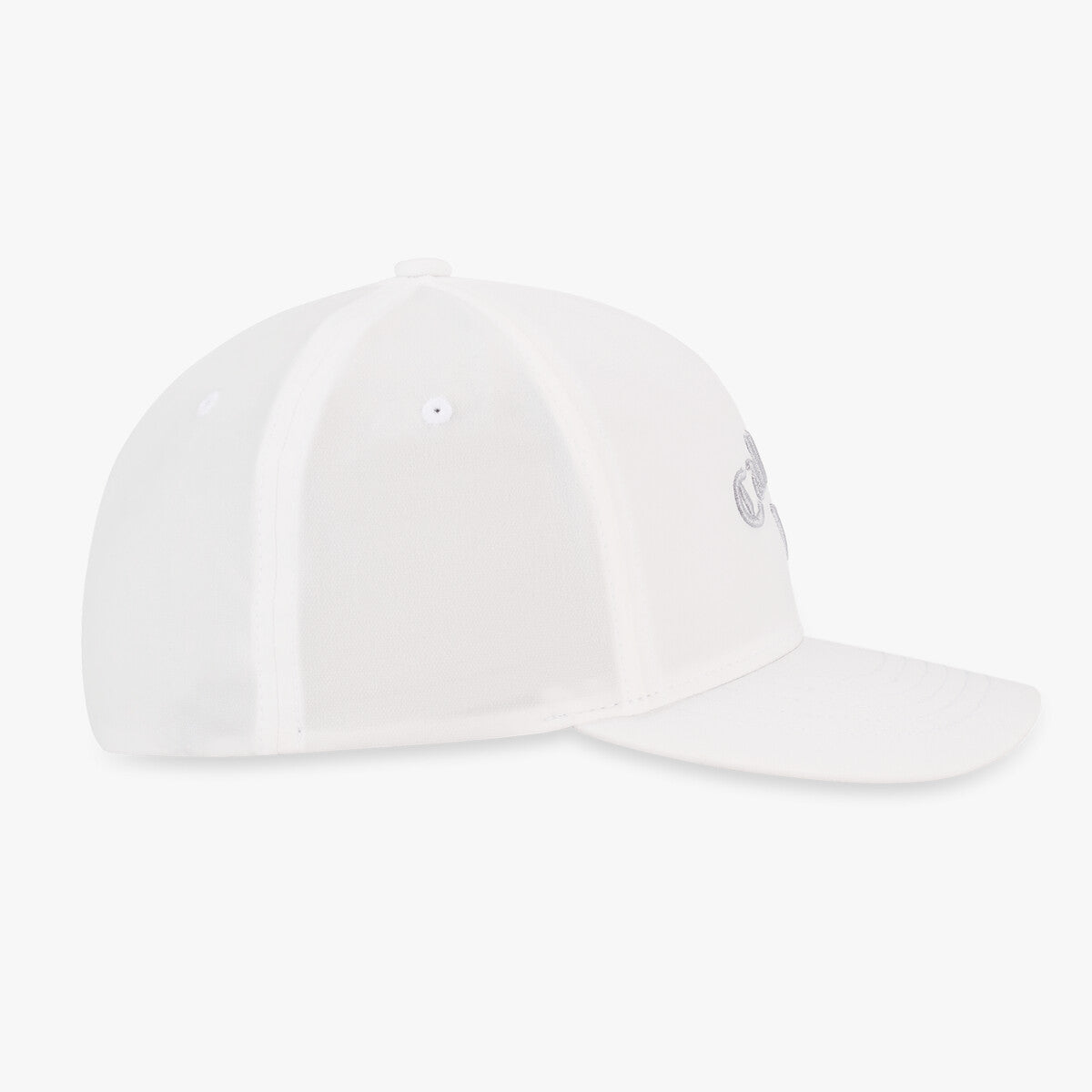 Callaway Gorra Stretch Fit Blanca