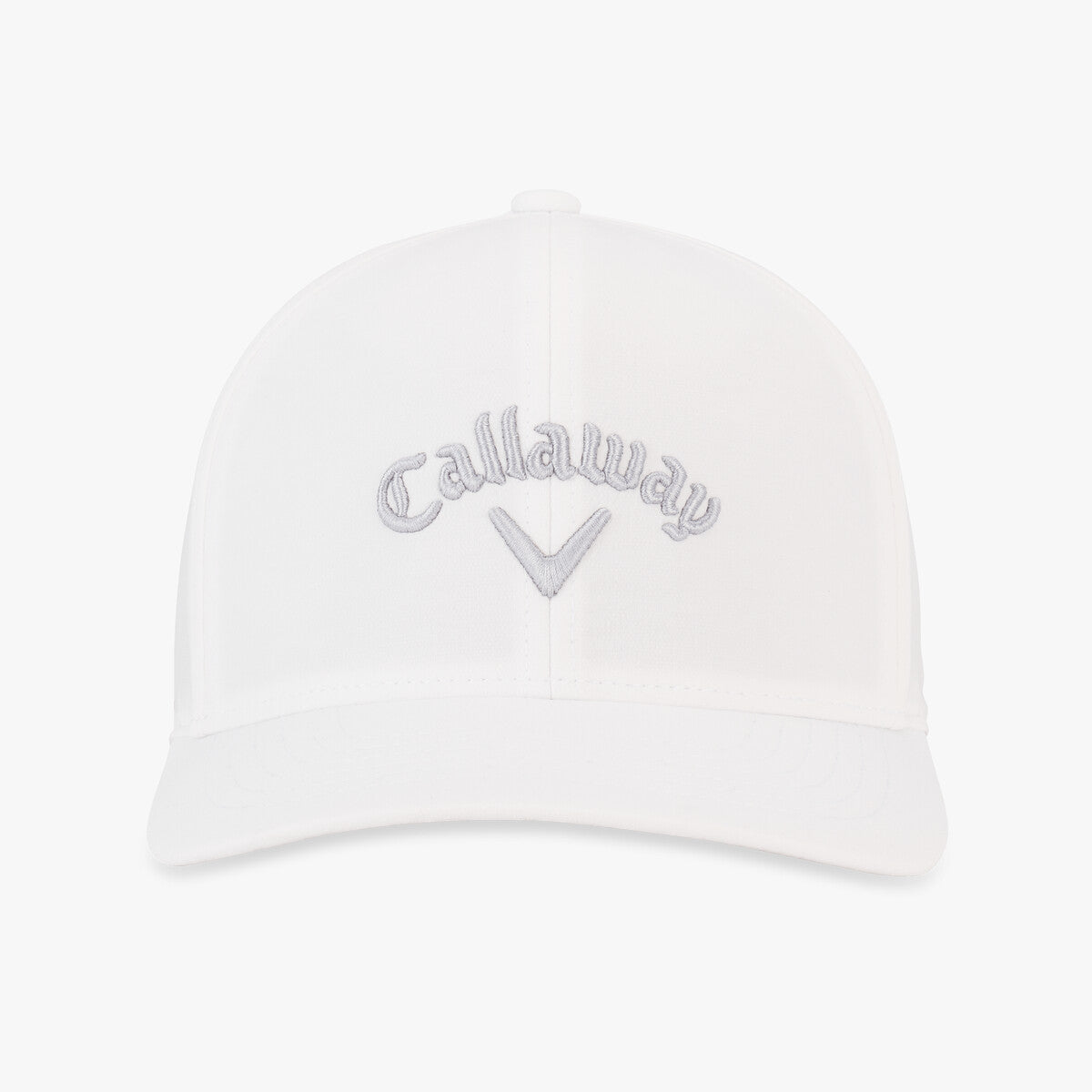 Callaway Gorra Stretch Fit Blanca