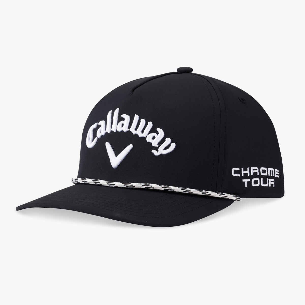 Callaway Gorra Tour Authentic Performance Rope Hat Negro