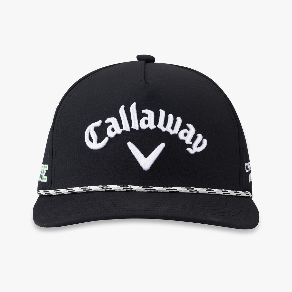 Callaway Gorra Tour Authentic Performance Rope Hat Negro
