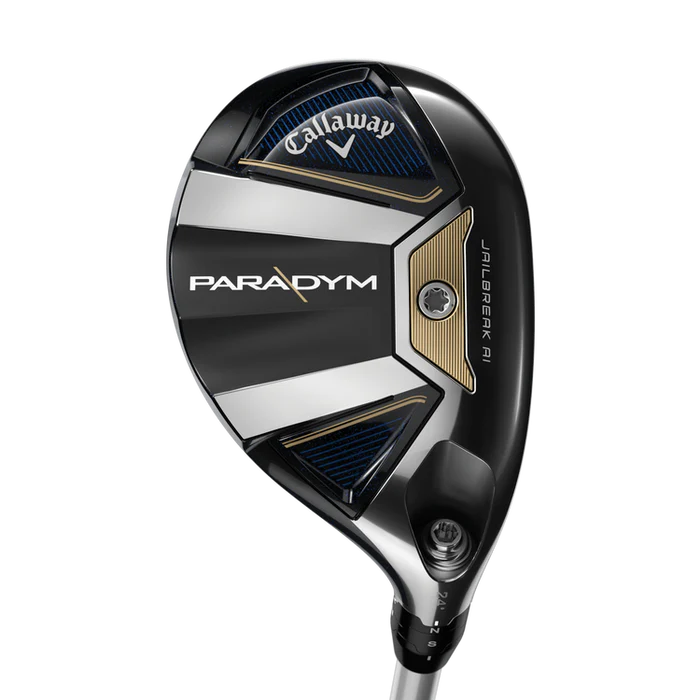 Callaway Seminuevo - Hibrido Paradym 18°