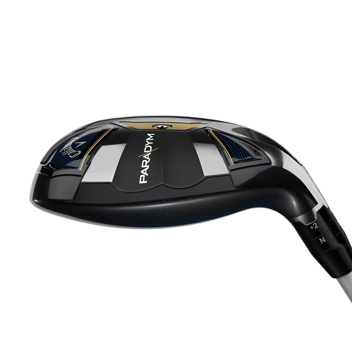 Callaway Seminuevo - Hibrido Paradym 18°