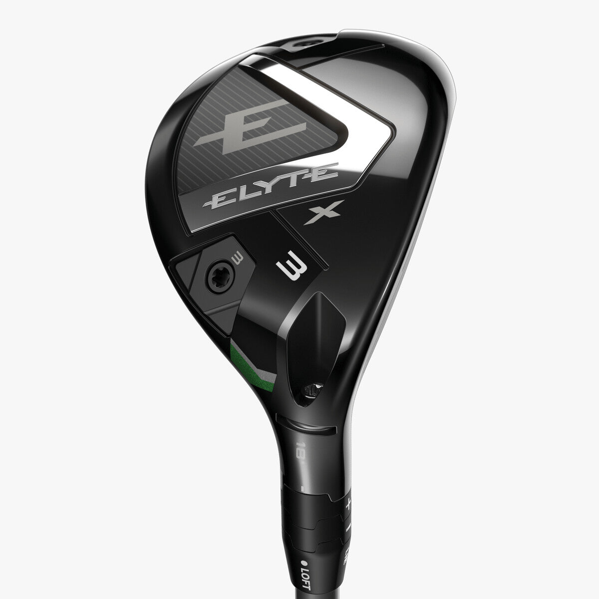 Demo 2025 Callaway Elyte X Hibrido 4