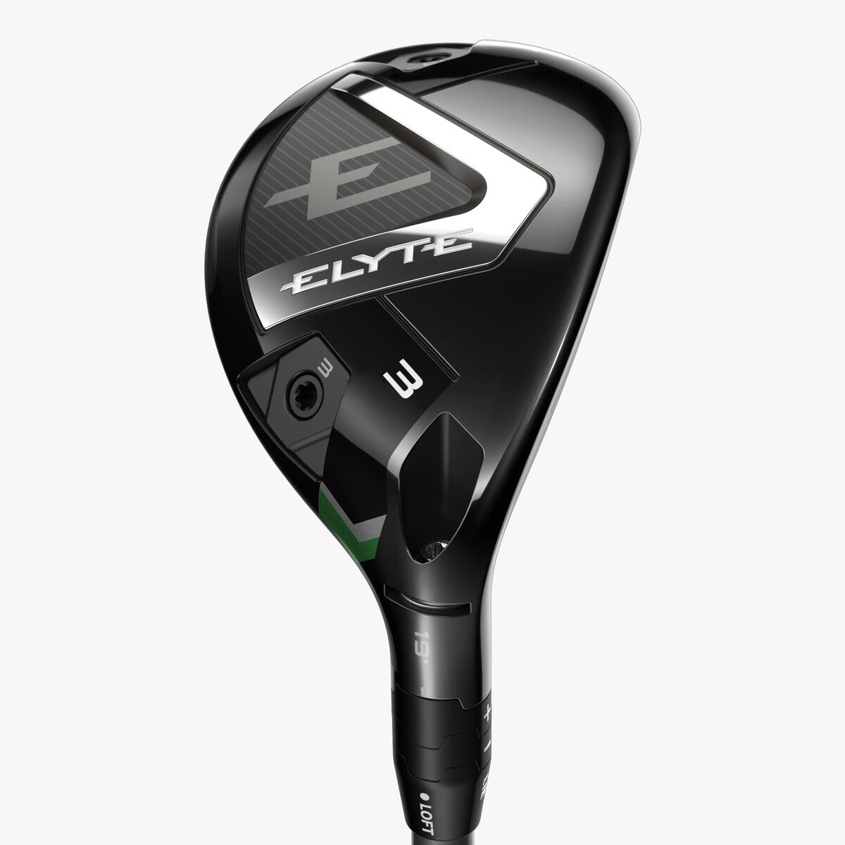 Demo 2025 Callaway Elyte Hibrido 4