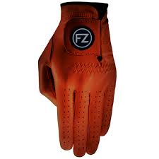 Filtz Golf - Guante FZ Naranja Talla S