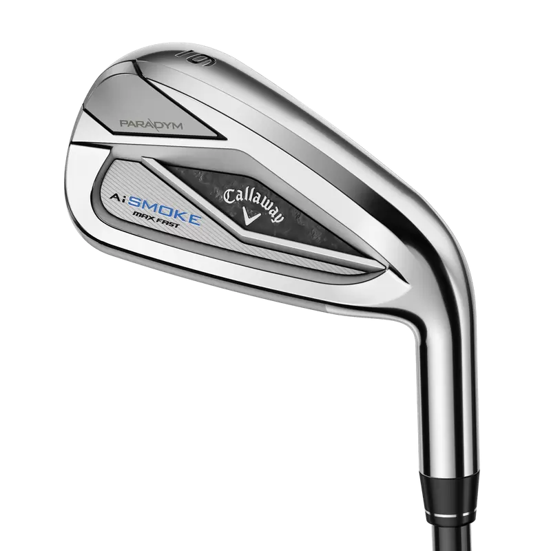 Callaway Set de Fierros Ai Smoke Max Fast