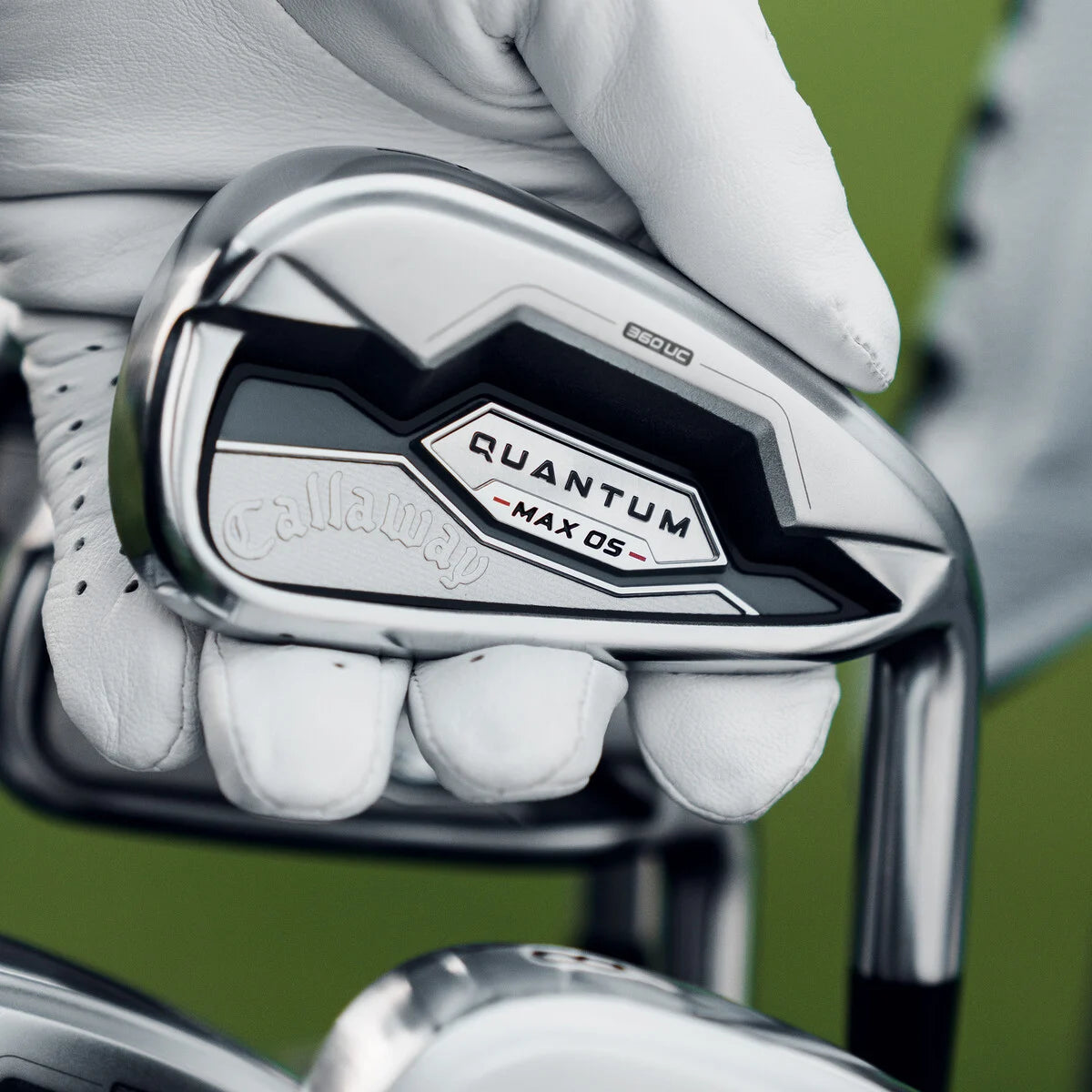 Callaway Set fierros Quantum Max OS