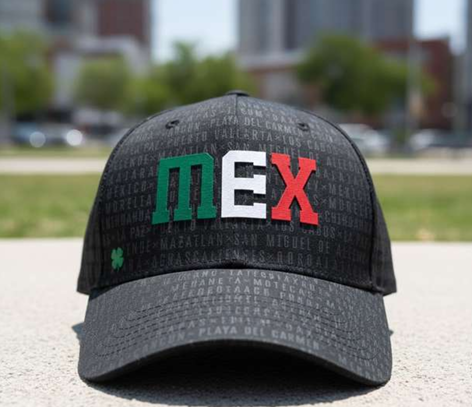 Black Clover Gorra Mexico Threads