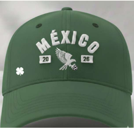 Black Clover Gorra Timeless Mexico 1