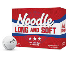 TaylorMade Pelota Noodle Long and Soft 15pk