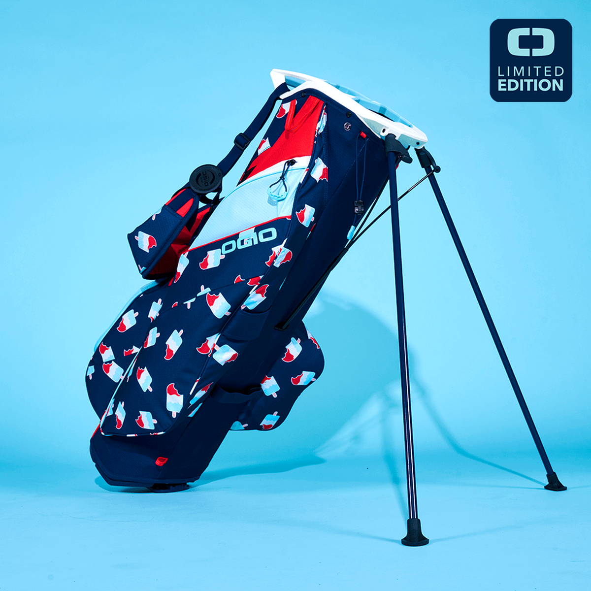 Ogio Bolsa Fuse Stand Rocket Pop