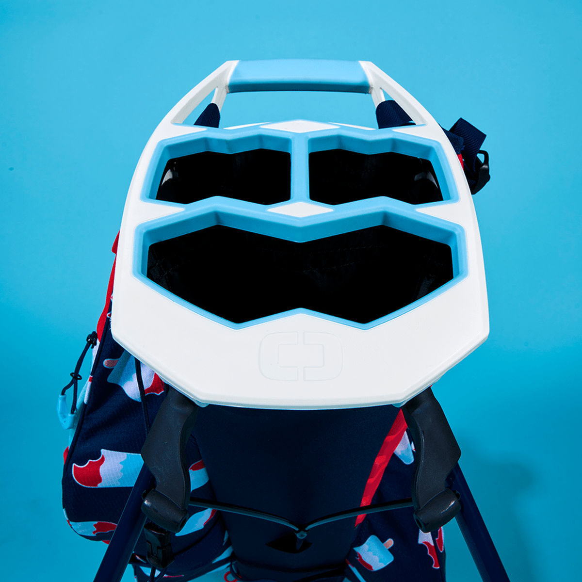 Ogio Bolsa Fuse Stand Rocket Pop