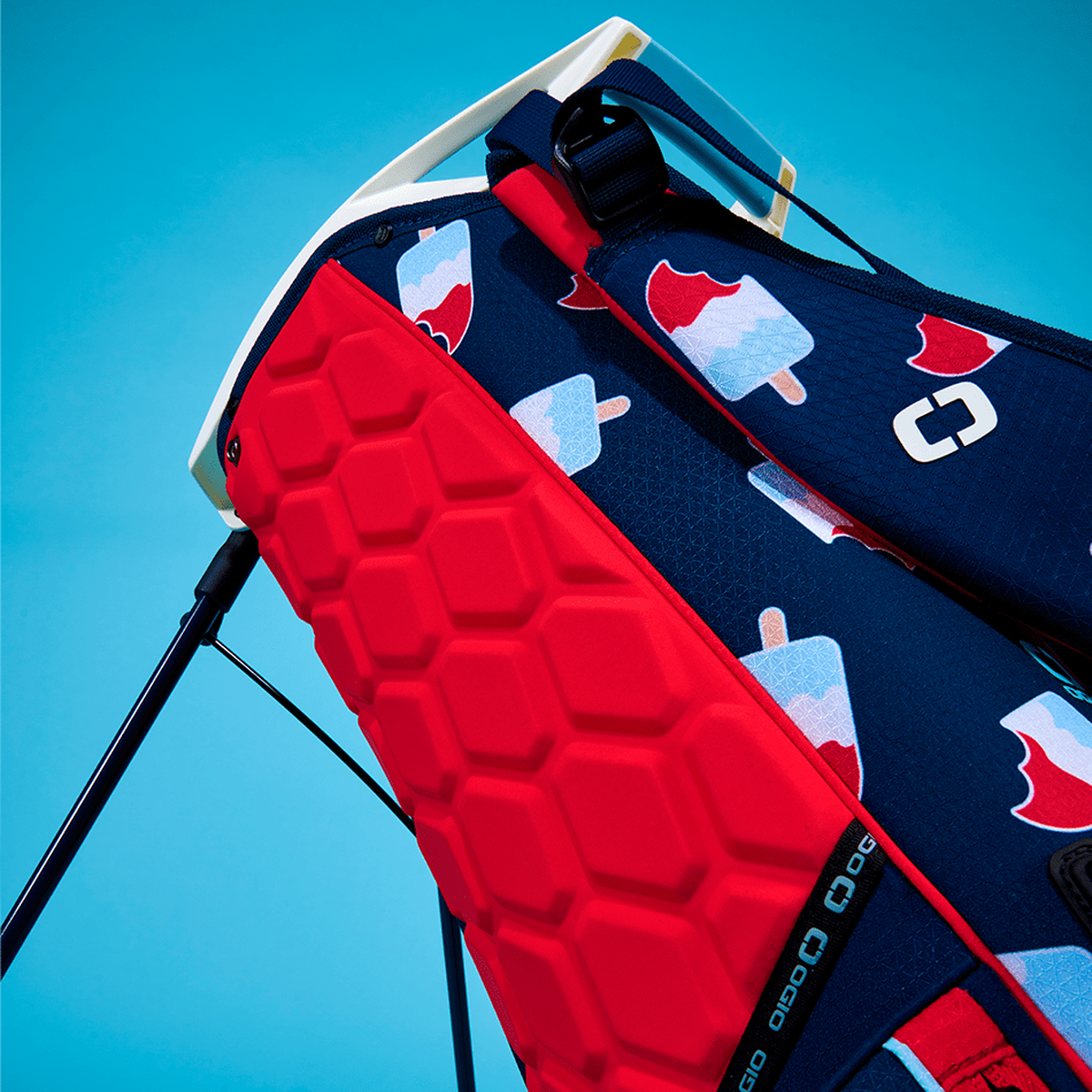 Ogio Bolsa Fuse Stand Rocket Pop