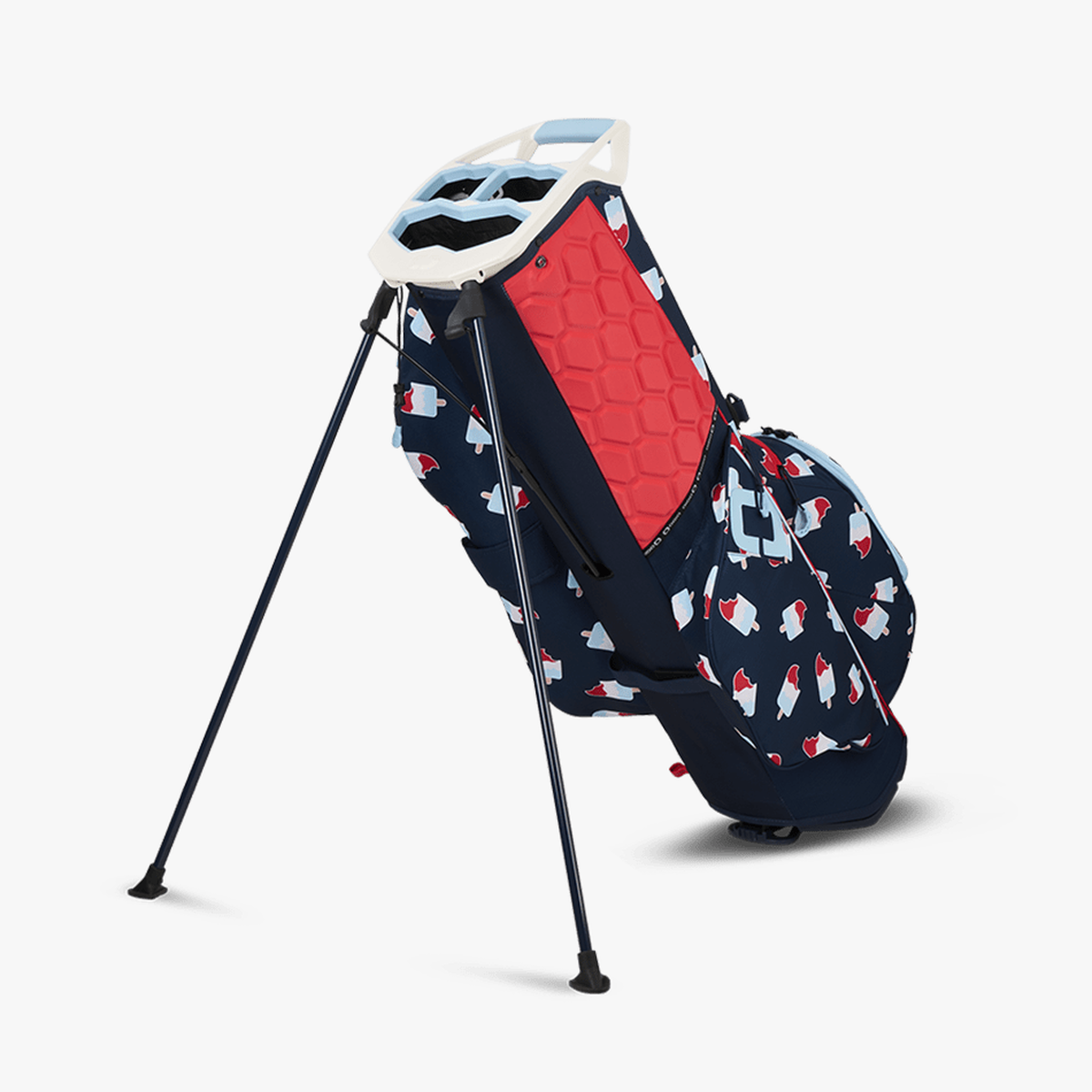 Ogio Bolsa Fuse Stand Rocket Pop