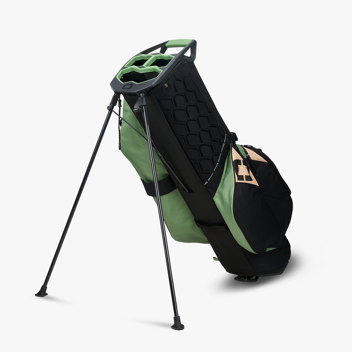 Ogio Bolsa Fuse Stand Dew Sweeper
