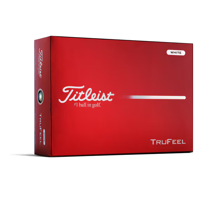 Titleist Docena Trufeel 2026
