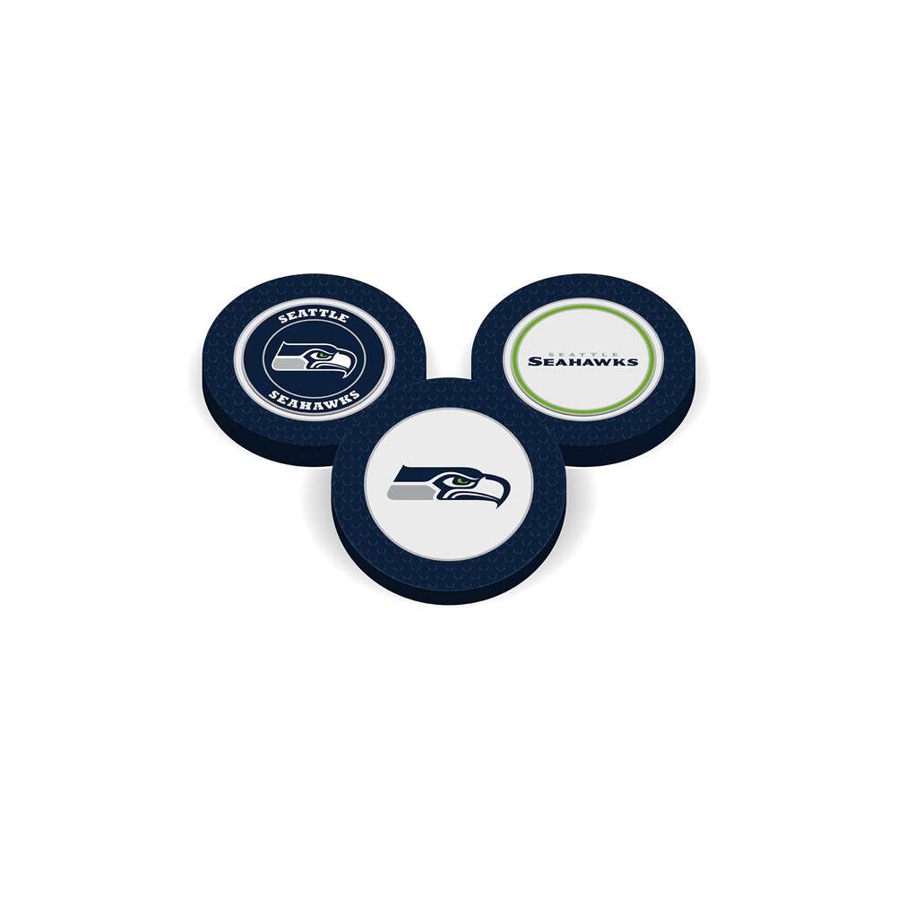 Ficha de poker NFL Seattle Seahawks